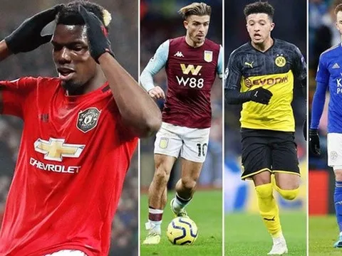 Man United và mùa hè 2020: Mấu chốt từ cái tên Paul Pogba?