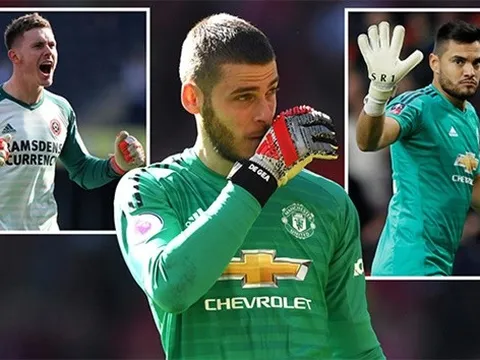 Man United và những bộ ba: Chờ cái tài của Solsa!