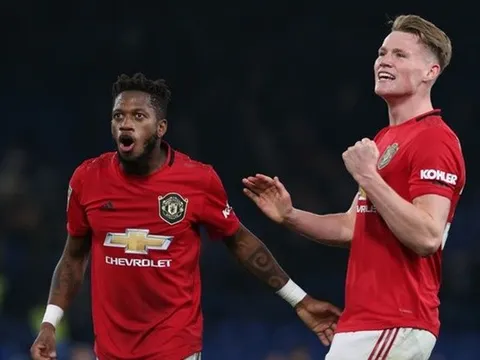 Man United và những cặp bài trùng nếu có thêm Sancho cùng Haaland