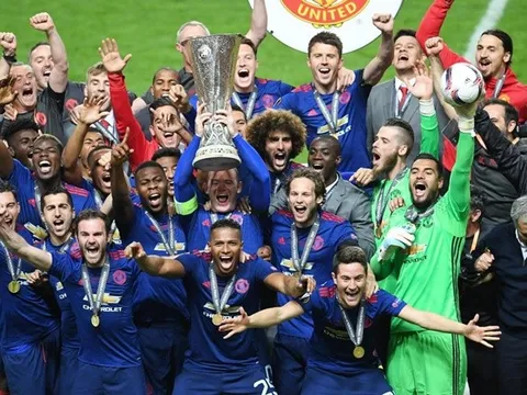 Man United và những dấu ấn vui buồn trong 10 năm qua