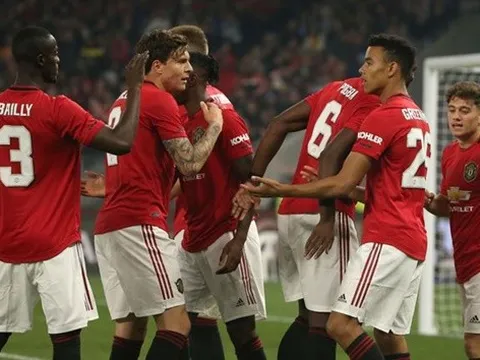 Man United và những mục tiêu cần dồn sức trong khoảng thời gian còn lại