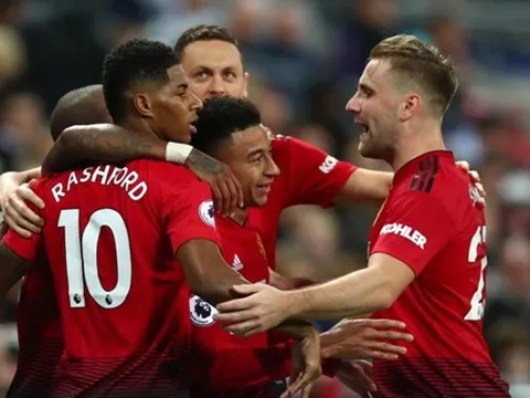 Man United và những niềm hy vọng sẽ trở lại vào mùa sau: Công thủ đều có mặt