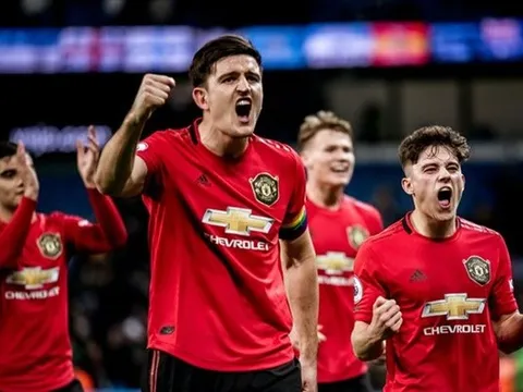 Man United và thời khắc của sự trở lại