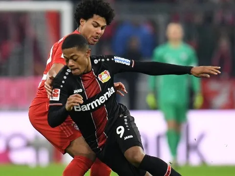 Man United và Tottenham 'quyết đấu' giành sao Bundesliga