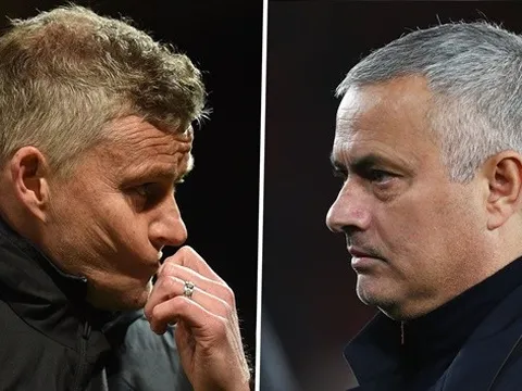 Mourinho sắp gặp lại Man United, Solskjaer lên tiếng mạnh mẽ