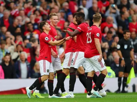 Thấy gì sau loạt trận khai màn Premier League 2019/20?