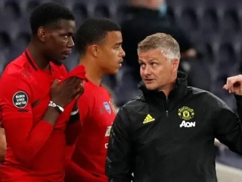 "Man Utd có cơ hội lớn đoạt vé dự Champions League"