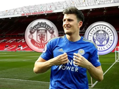Man Utd 'áp phe' thương vụ Maguire trong 10 bước như thế nào?