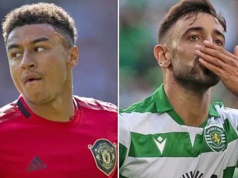 Bỏ Fernandes dùng tạm Lingard, M.U định sẵn thâu tóm 'siêu nhạc trưởng'