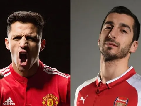 Man Utd - Arsenal đã tạo nên vụ đổi người 'thảm họa' nhất lịch sử?