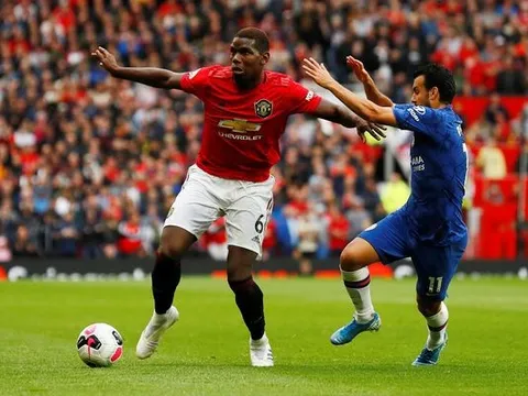 Man Utd "bắn tin" Real Madrid, chốt vụ bom tấn 180 triệu