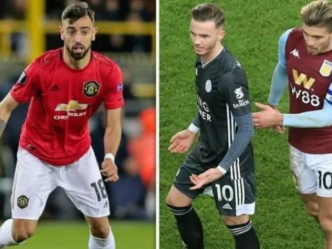 Man Utd bất chấp, chốt giá kỷ lục ký số 10 đá cặp Fernandes