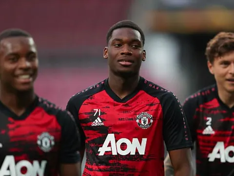 Man Utd bật đèn xanh, sao mai 18 tuổi sắp rời Old Trafford?