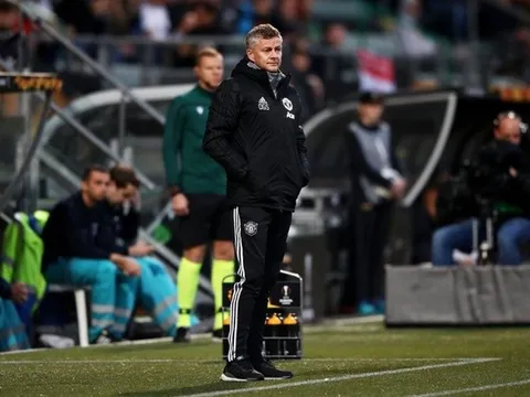 Man Utd 'bất lực' trên đất Hà Lan và 3 sự thật Solskjaer cần phải nhìn ra