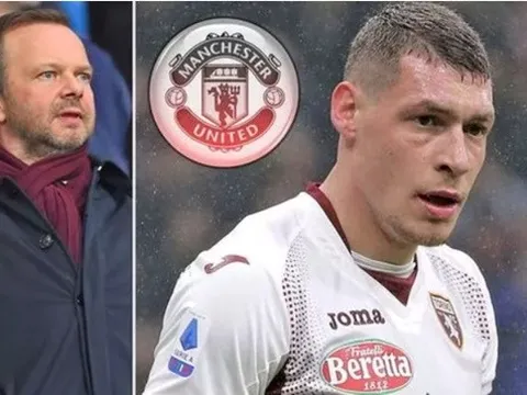 Man Utd bất ngờ đưa “bò mộng Italia” vào tầm ngắm