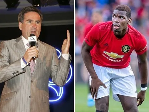'Nếu tôi là Ole, tôi sẽ lái xe đưa Pogba đến Madrid'