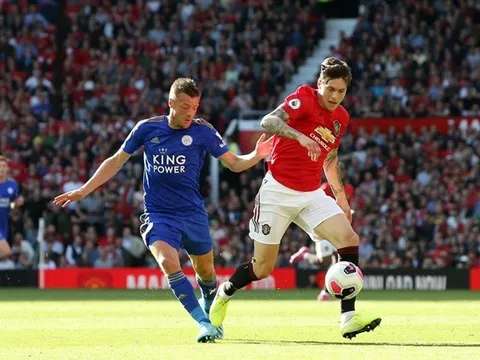 Man Utd 'chiến' Leicester City và 8 thông số đặc biệt trước trận
