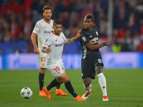 Man Utd 'chiến' Sevilla và 4 kịch bản nhiều khả năng sẽ xảy ra