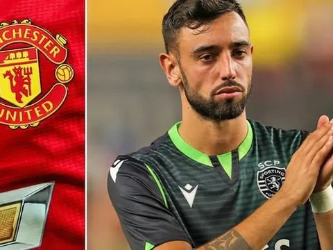 Man Utd chốt hạ vụ Fernandes đầy bất ngờ ở phiên chợ Đông