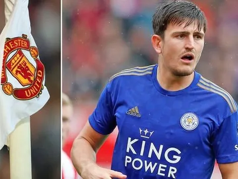 Man Utd chốt mức giá khủng mua đứt Harry Maguire, "bom tấn" ngã ngũ
