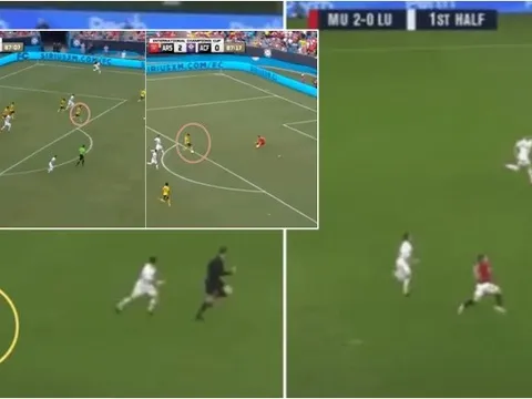 Man Utd có Daniel James, Arsenal cũng sở hữu "ma tốc độ"