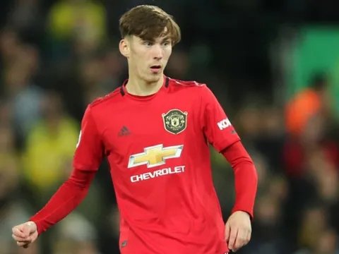 Man Utd có lẽ sẽ có Carrick mới trong mùa 2021/22