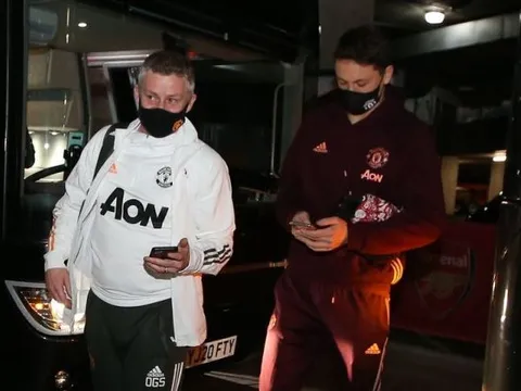 Man Utd có mục tiêu chuyển nhượng mới trong mùa Hè 2021