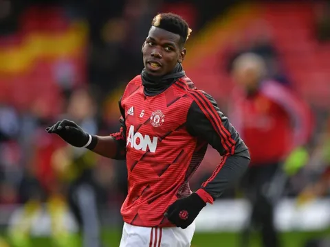 Quá điên rồ, Man Utd có thể bán đứt Pogba với giá không tưởng