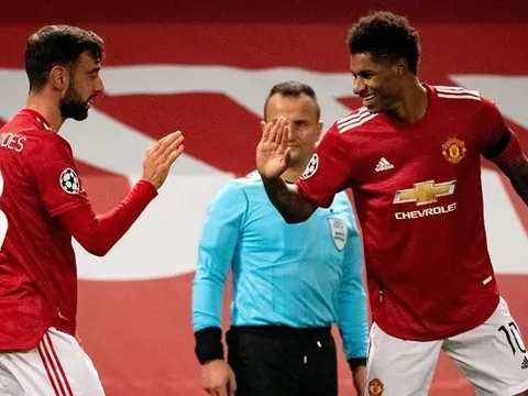 Man Utd có vấn đề với Bruno Fernandes để Liverpool khai thác