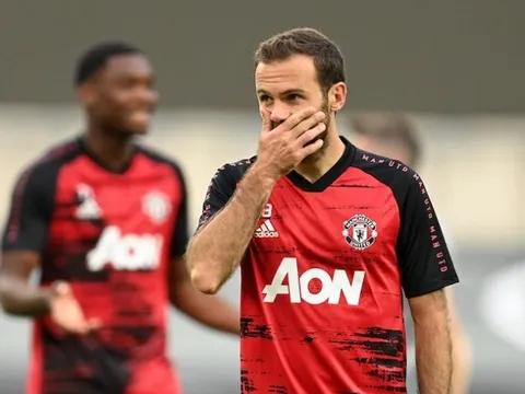 Man Utd coi chừng, 3 "ông lớn" quyết giải cứu Juan Mata