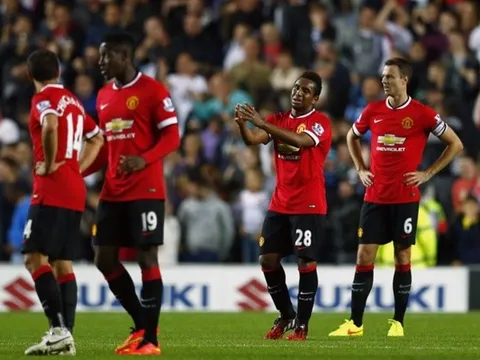 Man Utd coi chừng, bài học 'MK Dons' quý giá vẫn còn đó