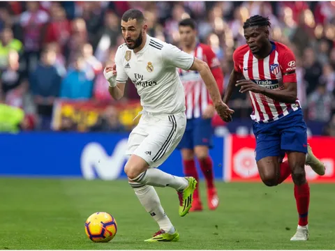 Man Utd coi chừng, Real sẵn sàng tranh đoạt "quái thú tuyến giữa" 45 triệu