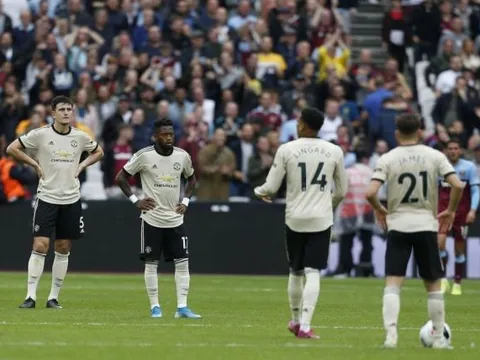 "Man Utd của Solskjaer là đội bóng tệ nhất lịch sử"