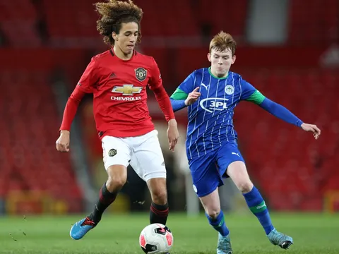 Man Utd cũng có đến 3 'Billy Gilmour' trong đội hình
