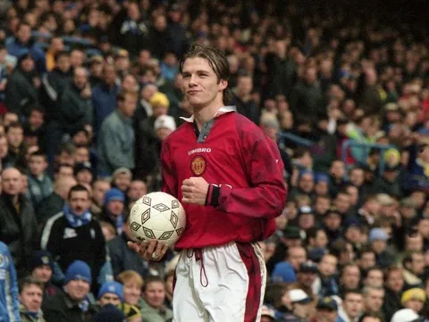 Man Utd cuối cùng cũng có David Beckham của riêng mình
