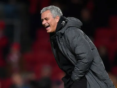 Man Utd đã chối bỏ, và rồi lại 'tồn tại' nhờ phong cách Mourinho