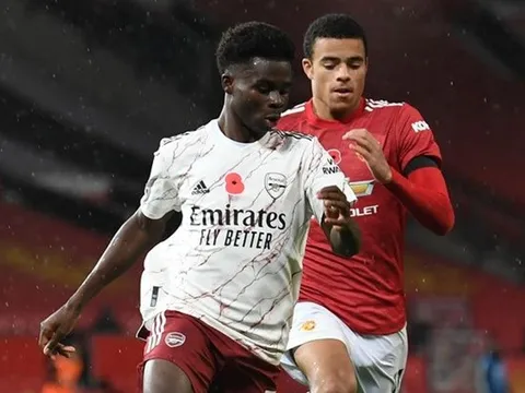 Man Utd đã có cách 'triệt đường sống' của Arsenal ngay tại Emirates
