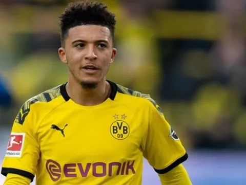 Man Utd đã có kế hoạch hoàn hảo cho Jadon Sancho và Daniel James