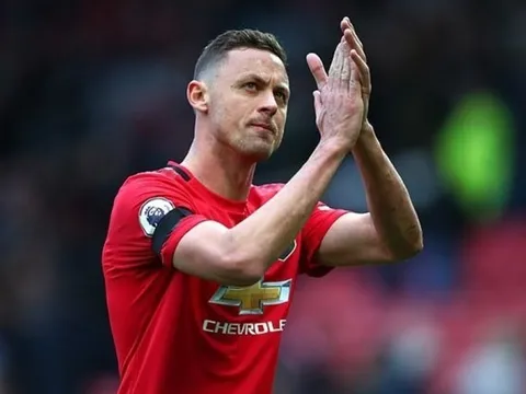Man Utd đã có sẵn người thay thế Nemanja Matic