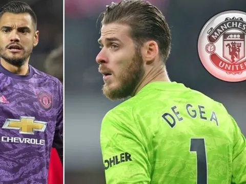 Man Utd đã dạy cho Liverpool bài học về "thủ môn số 2" hay nhất