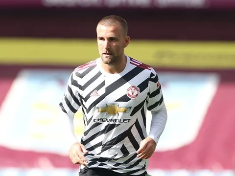 Man Utd, đã đến lúc đi tìm 'Luke Shaw 2.0' cho riêng mình