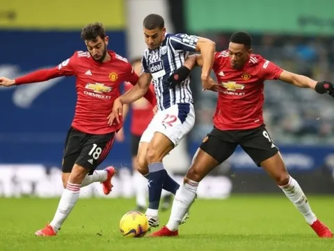 Man Utd đã lộ rõ "tử huyệt" cản bước vô địch mùa này