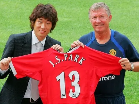 Man Utd đã phát hiện ra Park Ji-sung mới của riêng mình
