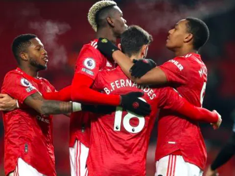Man Utd đã phát hiện ra siêu "máy chạy" ở mùa giải này