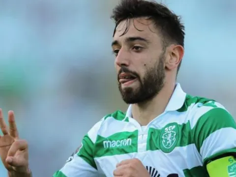 Man Utd đã sai lầm với Bruno Fernandes?