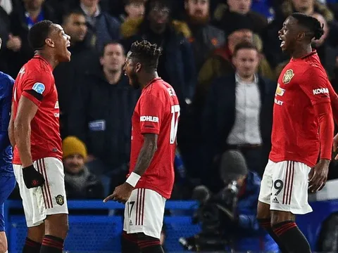 Man Utd đã tìm ra những cầu thủ 'bất khả xâm phạm'