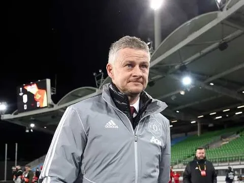 "Man Utd đại tu, Solskjaer muốn có 6 tân binh"