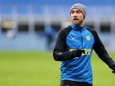 Man Utd đàm phán hợp đồng chiêu mộ Christian Eriksen