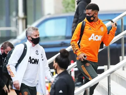 Man Utd đấu West Brom, đã đến lúc Ole đưa 'cơn lốc cánh phải' ra ánh sáng