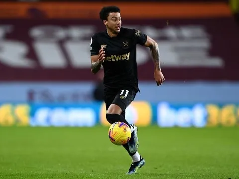 Man Utd đấu West Ham, Lingard có thể ra sân?